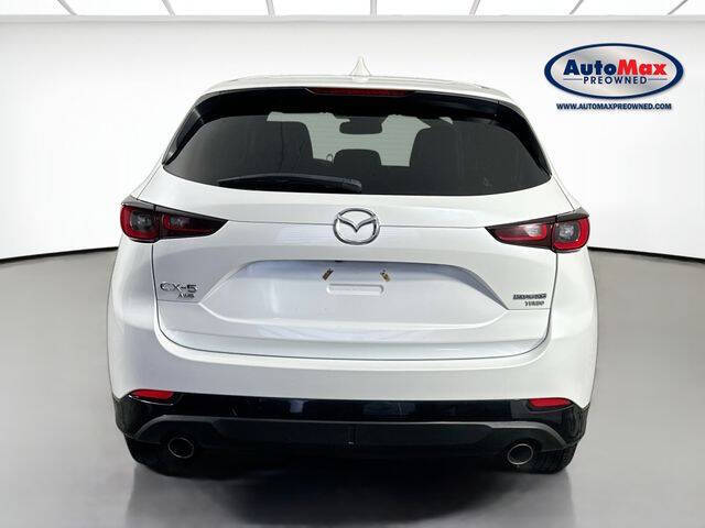 2022 Mazda CX-5 2.5 Turbo