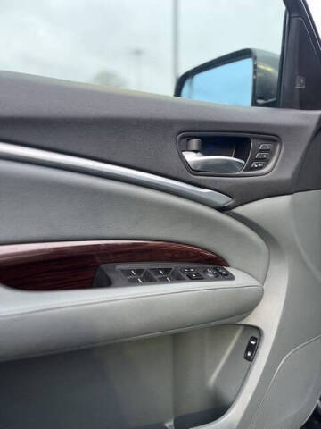 2014 Acura MDX SH-AWD w/Tech