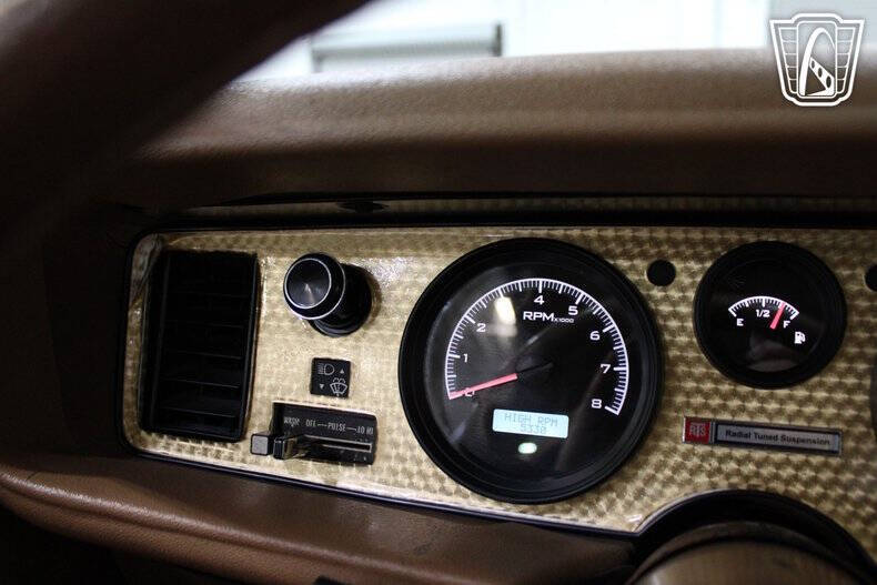 1980 Pontiac Firebird