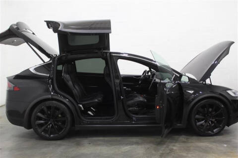 2016 Tesla Model X