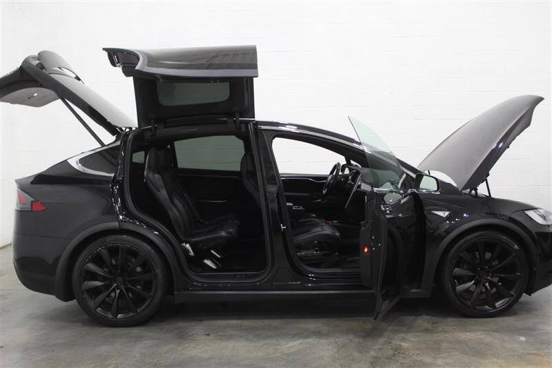 2016 Tesla Model X