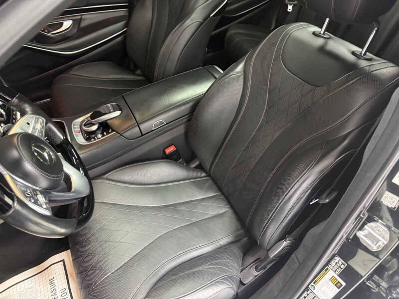 2018 Mercedes-Benz S-Class S 560