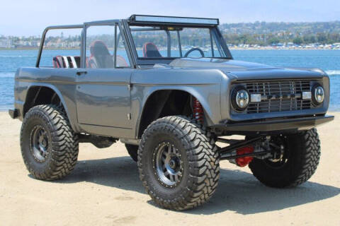 1973 Ford Bronco