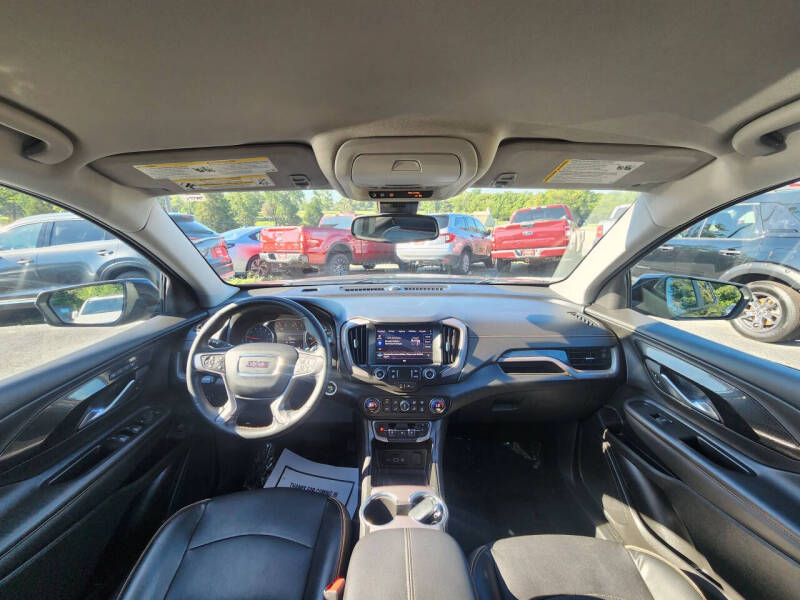 2023 GMC Terrain AT4