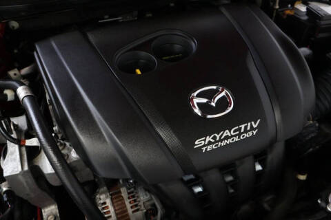 2018 Mazda CX-3 Sport