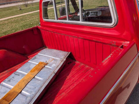 1978 Dodge D150 Pickup