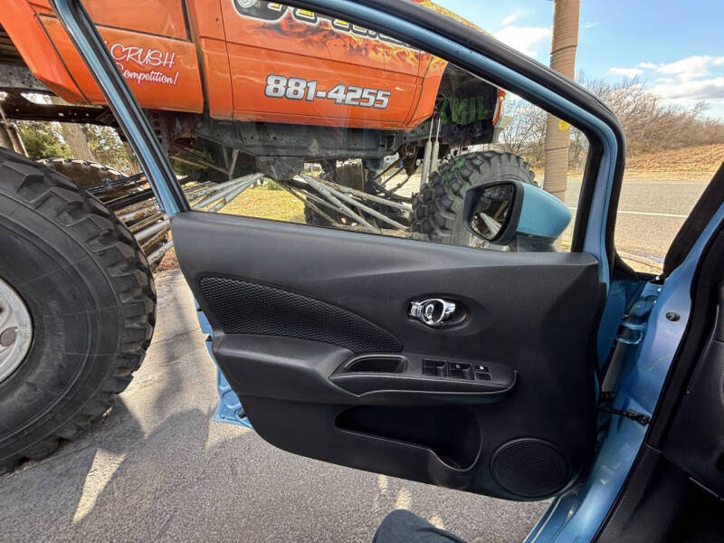 2015 Nissan Versa Note SV