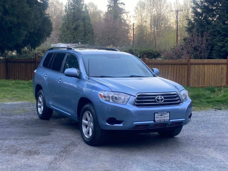 2010 Toyota Highlander