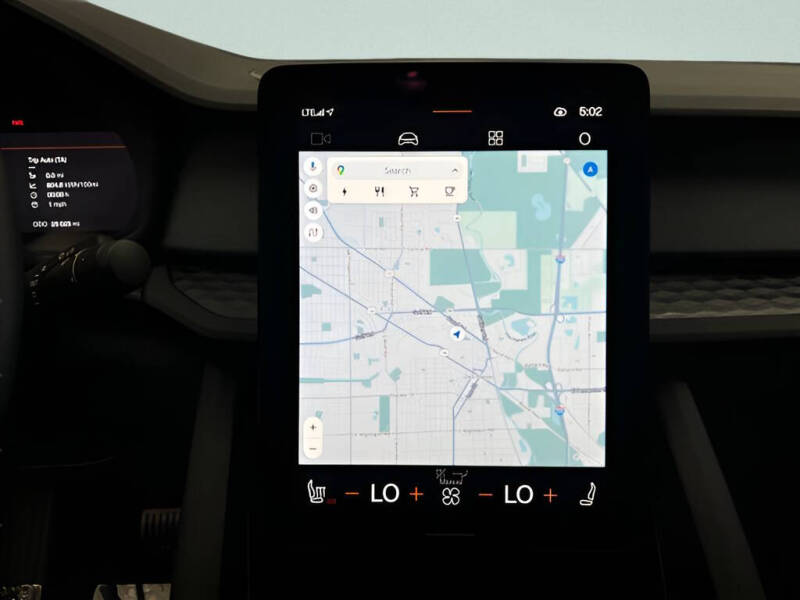 2022 Polestar 2 Long Range Dual Motor