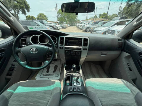 2005 Toyota 4Runner