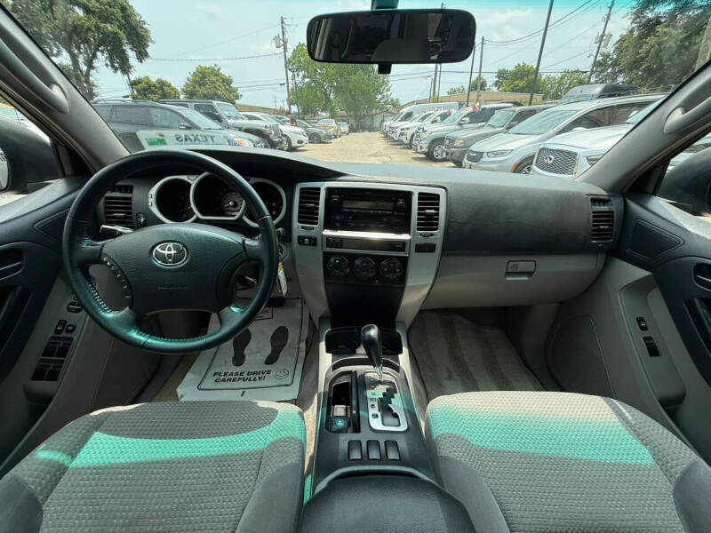 2005 Toyota 4Runner