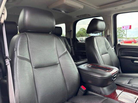 2014 Cadillac Escalade Premium