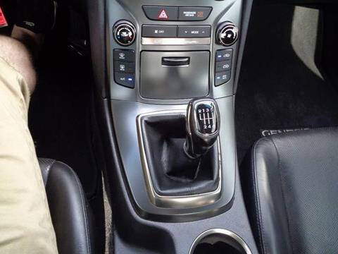 2014 Hyundai Genesis Coupe 2.0T R-Spec