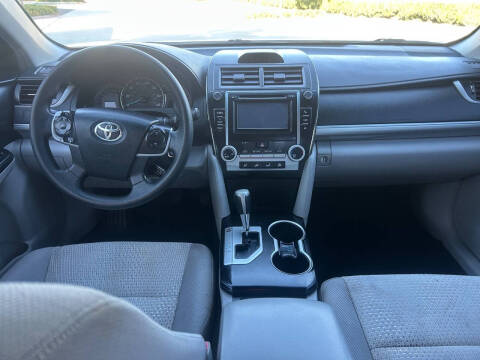 2014 Toyota Camry LE