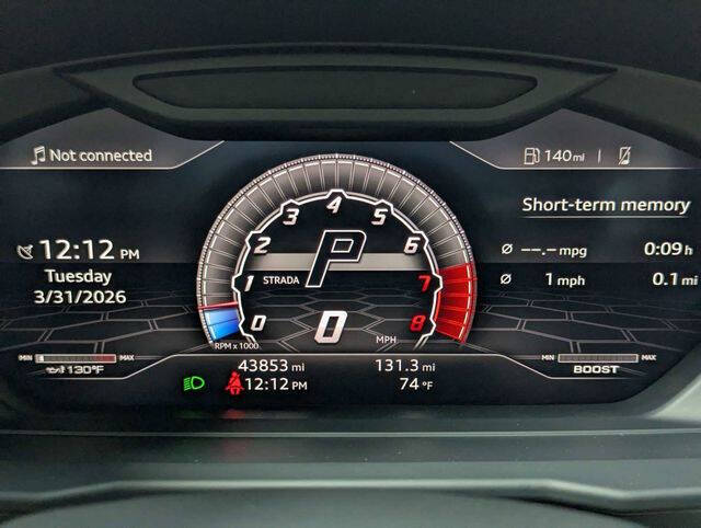 2019 Lamborghini Urus