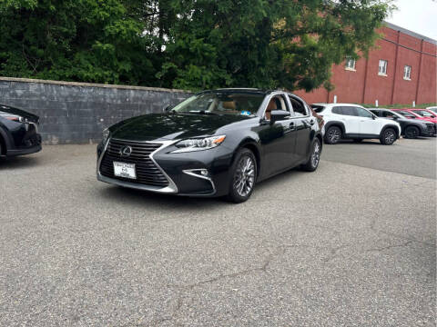 2018 Lexus ES 350