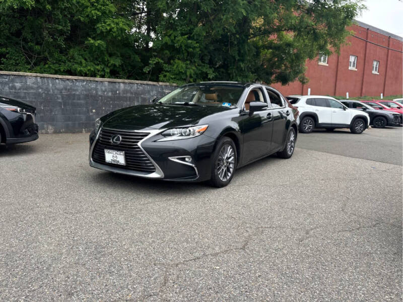 2018 Lexus ES 350