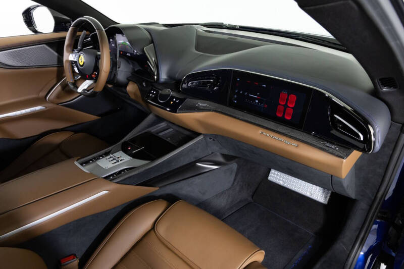 2024 Ferrari Purosangue