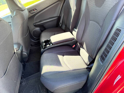 2017 Toyota Prius Prime Plus