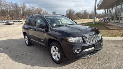 2015 Jeep Compass High Altitude Edition