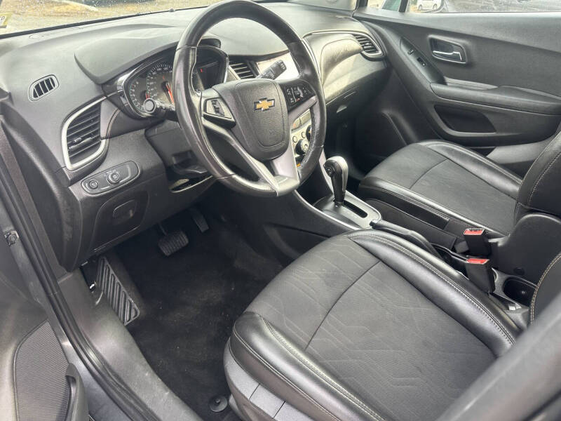 2020 Chevrolet Trax LT