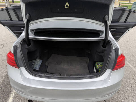 2018 BMW 3 Series 320i