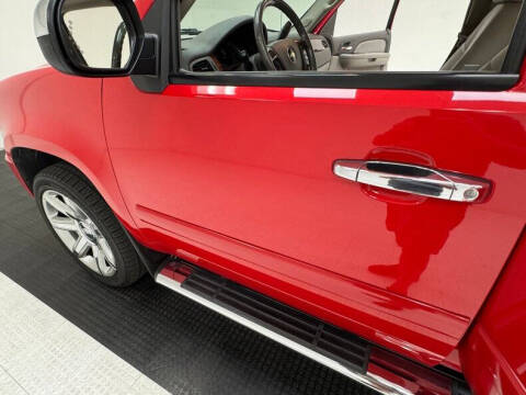 2008 Chevrolet Avalanche