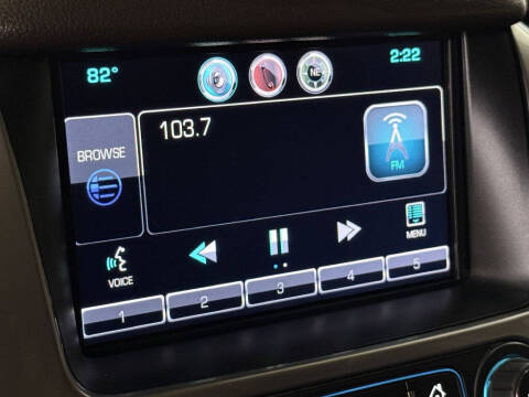 2015 Chevrolet Tahoe LTZ