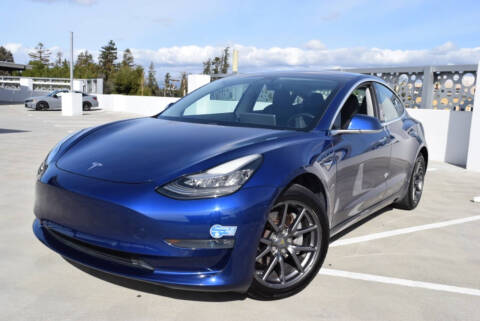 2018 Tesla Model 3 for sale at Dino Motors in San Jose CA