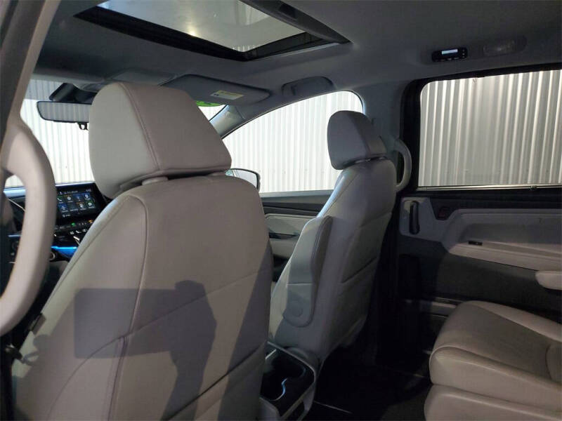 2020 Honda Odyssey EX-L