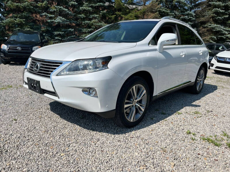 2015 Lexus RX 350 for sale at Renaissance Auto Network in Warrensville Heights OH