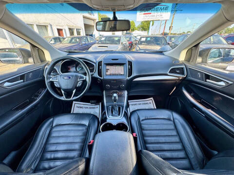 2015 Ford Edge SEL