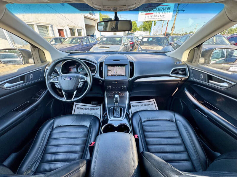 2015 Ford Edge SEL