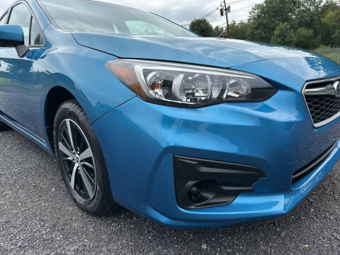 2019 Subaru Impreza Premium