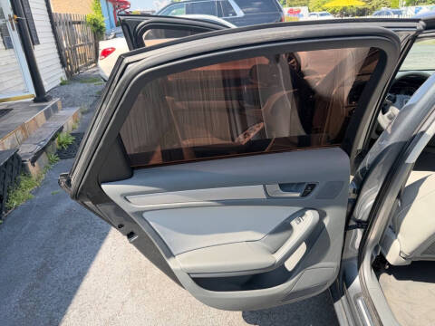 2014 Audi A4 2.0T Premium