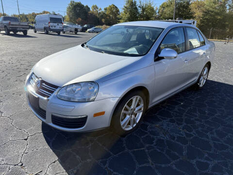 2010 Volkswagen Jetta S