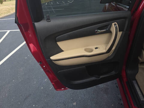 2012 GMC Acadia Denali