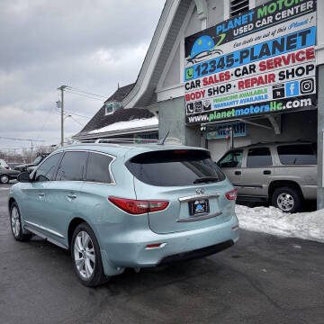 2013 Infiniti JX35