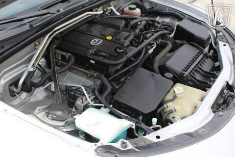2007 Mazda MX-5 Miata