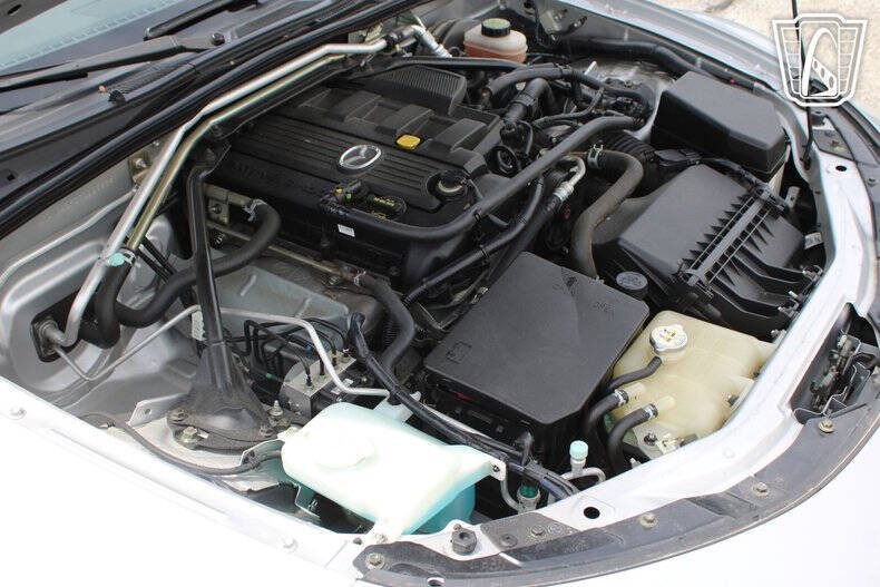 2007 Mazda MX-5 Miata
