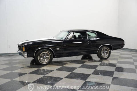 1971 Chevrolet Chevelle