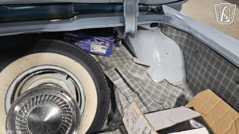 1960 Ford Thunderbird