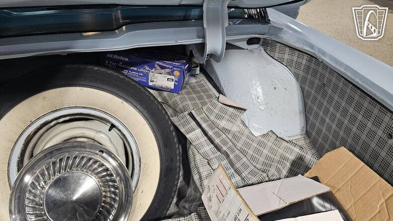 1960 Ford Thunderbird