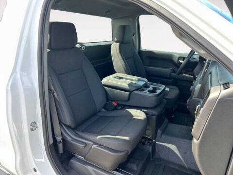 2025 Chevrolet Silverado 1500 Work Truck