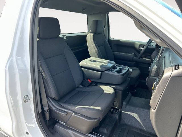 2025 Chevrolet Silverado 1500 Work Truck