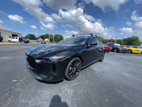 2020 Mazda Mazda3 Hatchback Premium