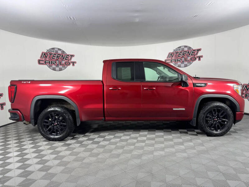 2020 GMC Sierra 1500 Elevation
