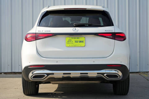 2023 Mercedes-Benz GLC GLC 300 4MATIC