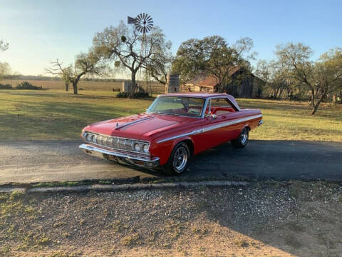 1964 Plymouth Sport Fury