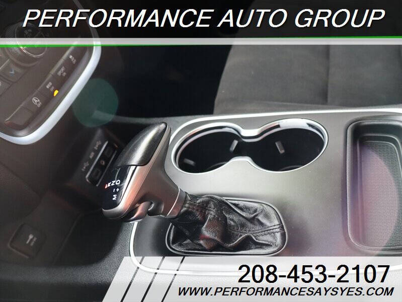 2020 Dodge Durango SXT